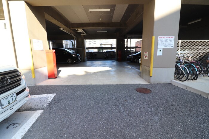 ネオ・デンクマ－ル１号館の物件外観写真