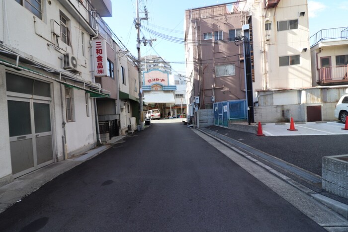 ネオ・デンクマ－ル１号館の物件外観写真