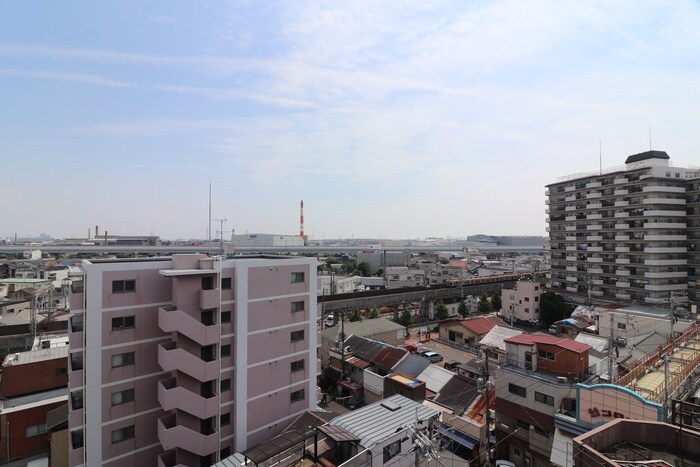 ネオ・デンクマ－ル１号館の物件内観写真