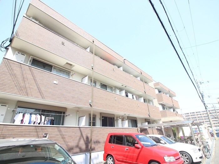 Forest court Sanponの物件外観写真