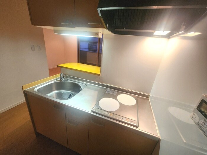 Forest court Sanponの物件内観写真