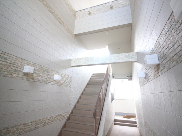 Forest court Sanponの物件外観写真