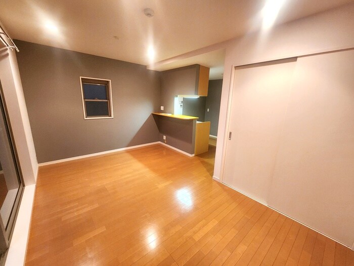 Forest court Sanponの物件内観写真