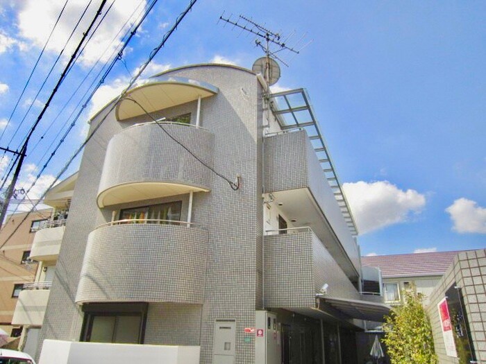 物件外観写真