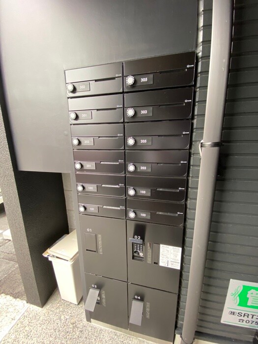 グランデコート大宅ＳＯＵＴＨの物件外観写真