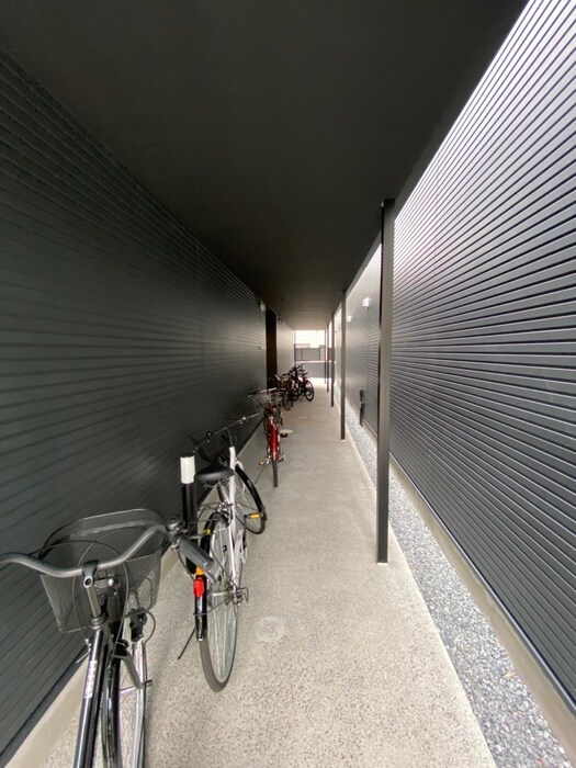 グランデコート大宅ＳＯＵＴＨの物件外観写真