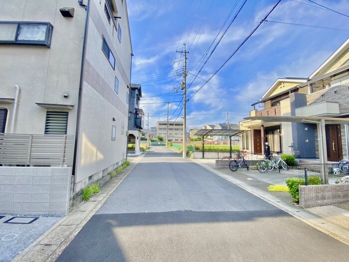 グランデコート大宅ＳＯＵＴＨの物件外観写真