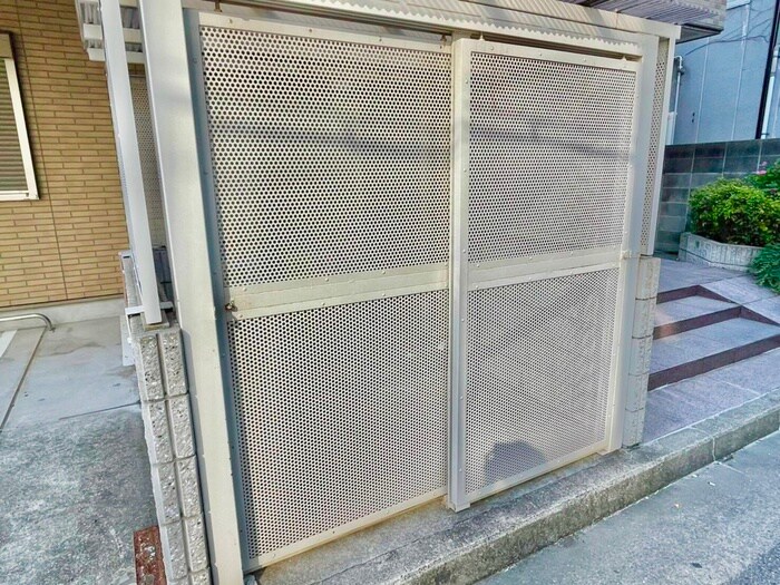 メゾン・プレジ－ルの物件外観写真