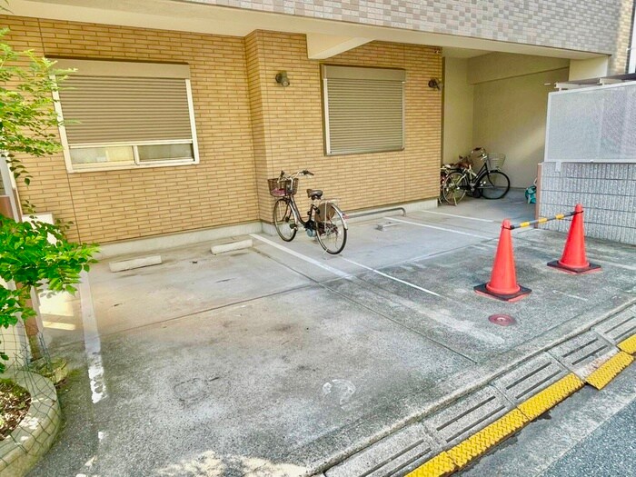 メゾン・プレジ－ルの物件外観写真