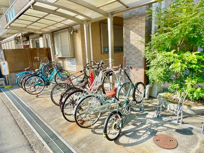 メゾン・プレジ－ルの物件外観写真