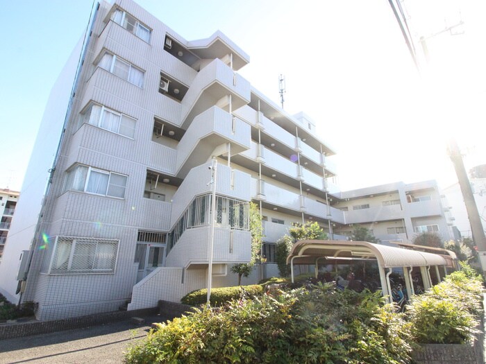 ラ・リヴィエール古川橋の物件外観写真