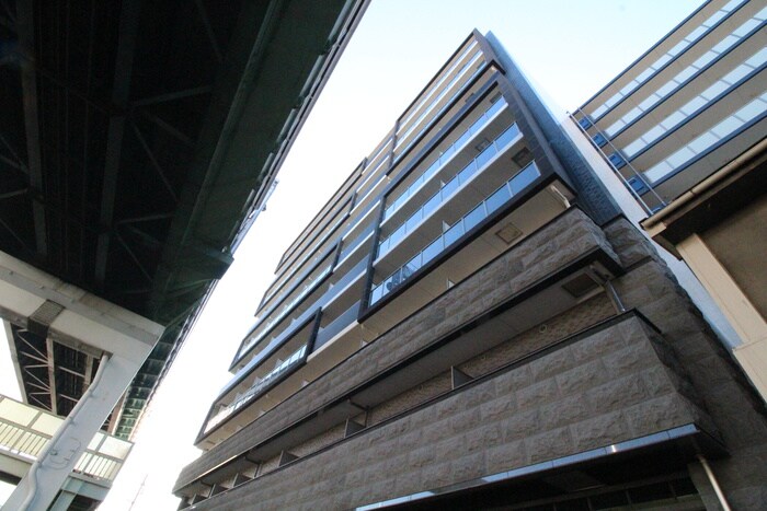 プレサンス兵庫ヴィアーレ(602)の物件外観写真