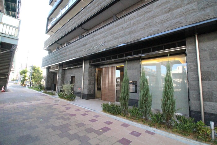 プレサンス兵庫ヴィアーレ(602)の物件外観写真