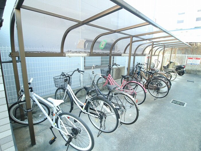 ロイヤルコンフォートの物件外観写真