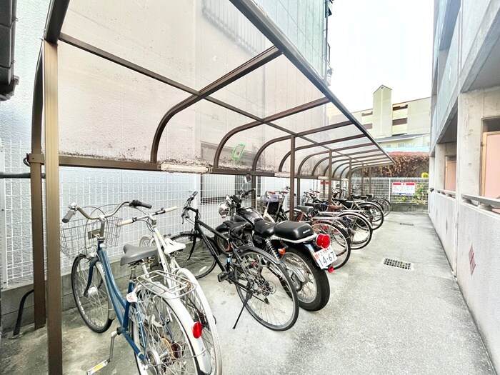 ロイヤルコンフォートの物件外観写真