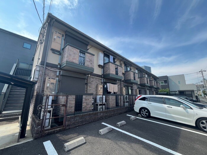 アクアコ－トの物件外観写真