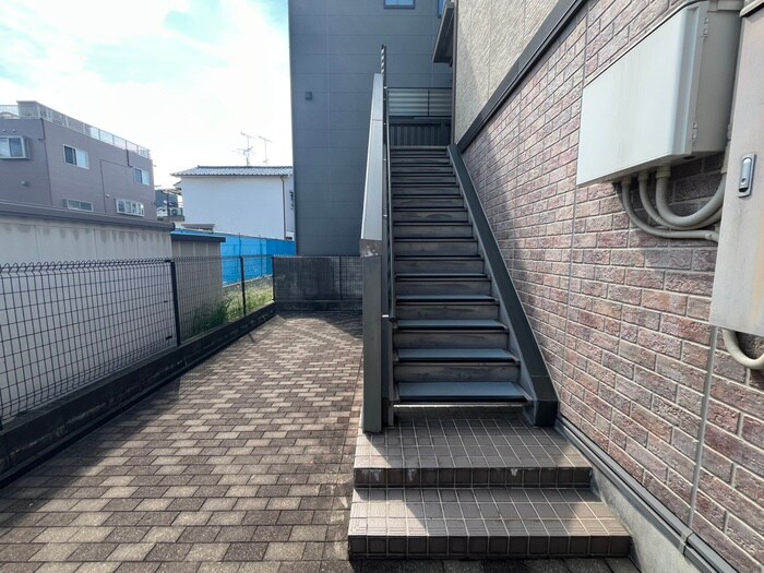 アクアコ－トの物件外観写真