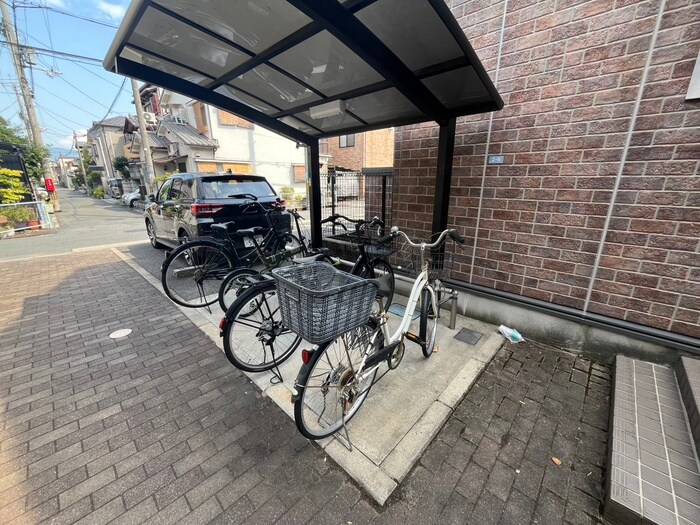 アクアコ－トの物件外観写真