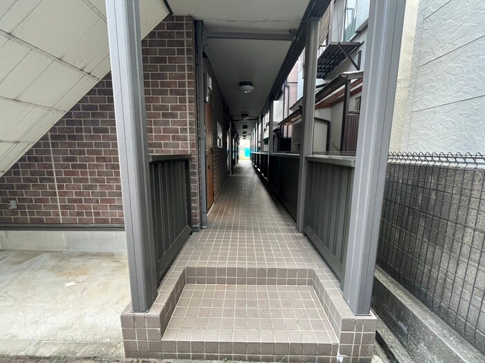 アクアコ－トの物件外観写真