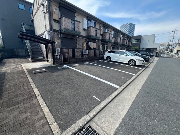 アクアコ－トの物件外観写真