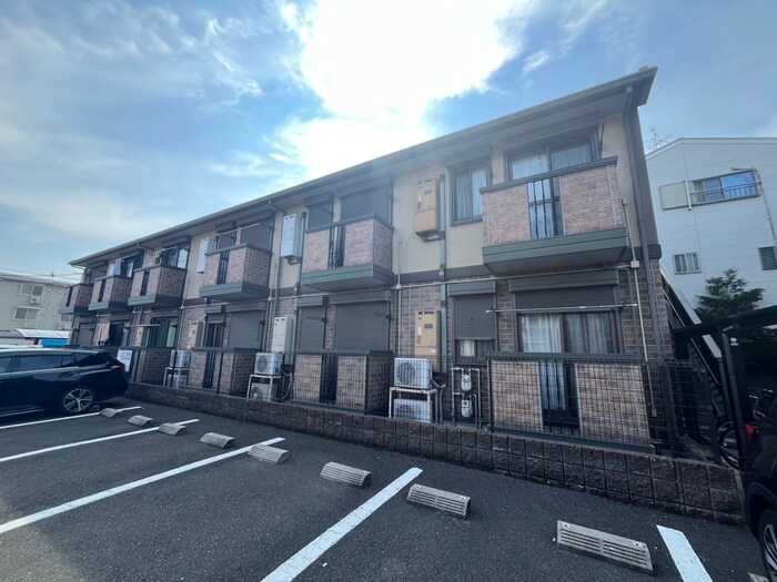 アクアコ－トの物件外観写真