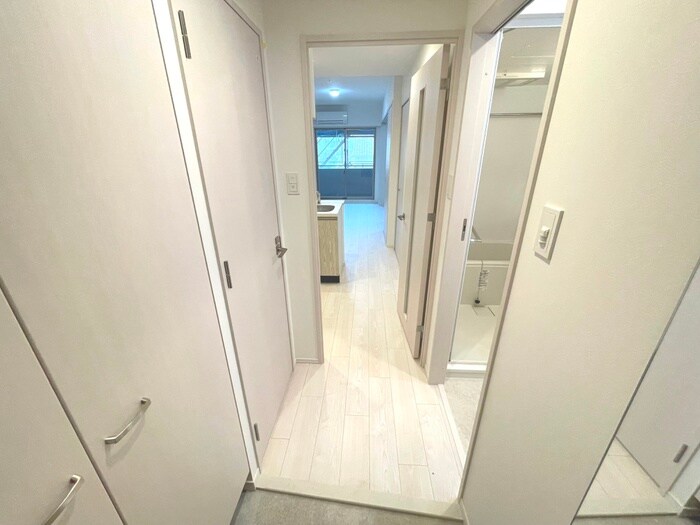 ｽﾌﾟﾗﾝﾃﾞｨｯﾄﾞﾗｲｽﾞ新大阪ﾉｰｽの物件内観写真