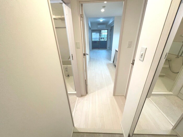 ｽﾌﾟﾗﾝﾃﾞｨｯﾄﾞﾗｲｽﾞ新大阪ﾉｰｽの物件内観写真