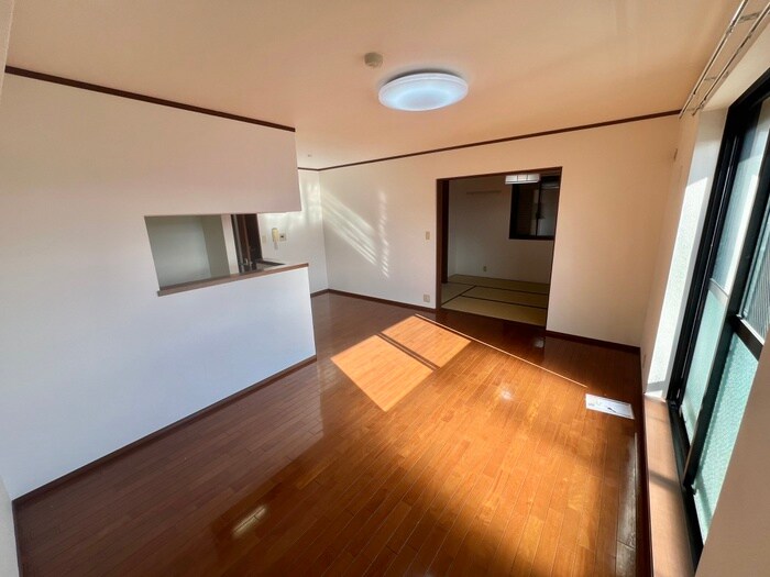 旭化成コージィ香櫨園の物件内観写真