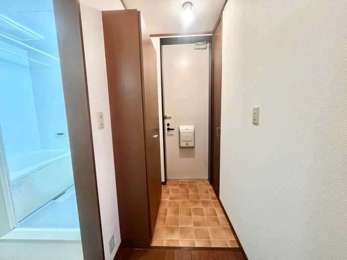 旭化成コージィ香櫨園の物件内観写真