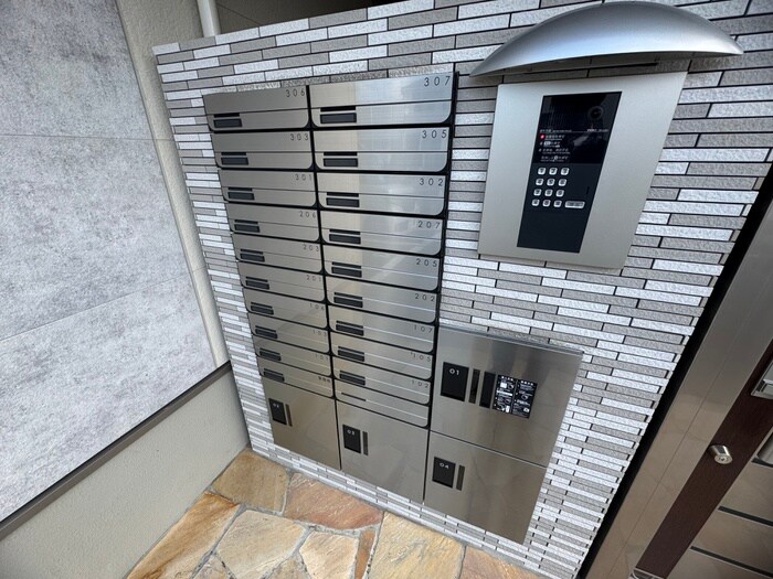 サングリーンパレスの物件外観写真