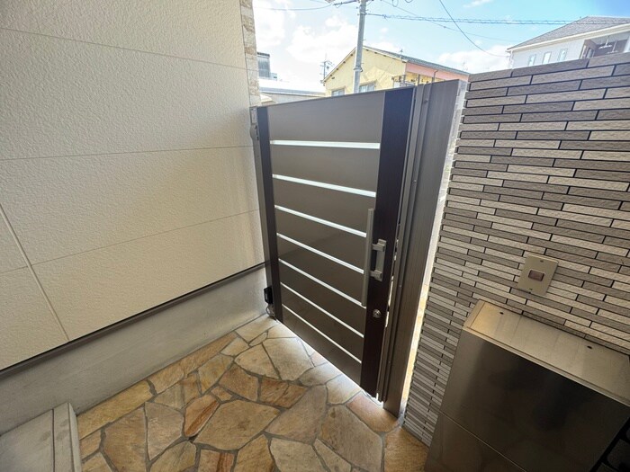 サングリーンパレスの物件外観写真