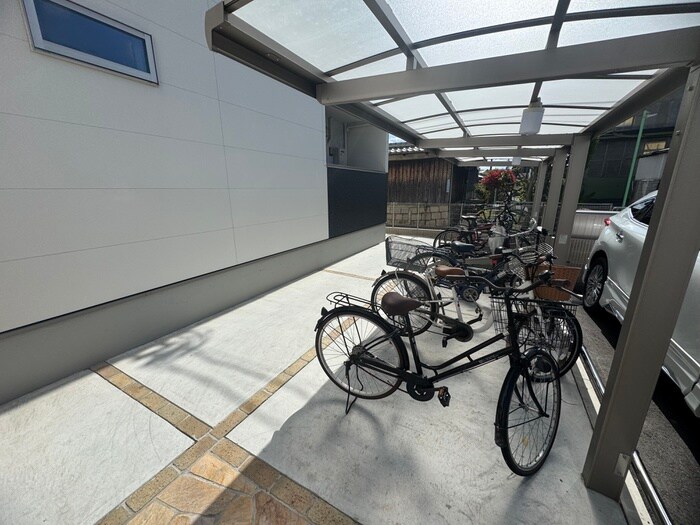 サングリーンパレスの物件外観写真