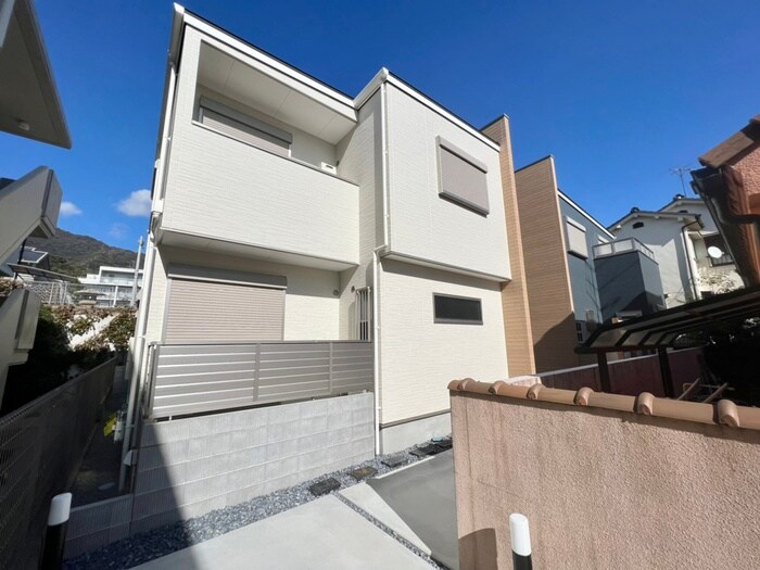 EXSONIA篠原本町の物件外観写真