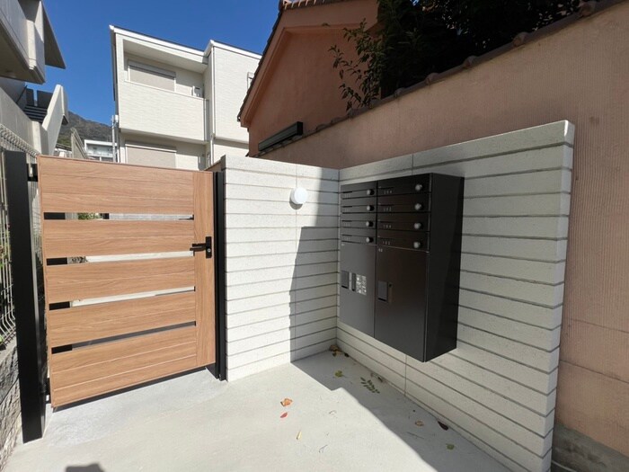 EXSONIA篠原本町の物件外観写真