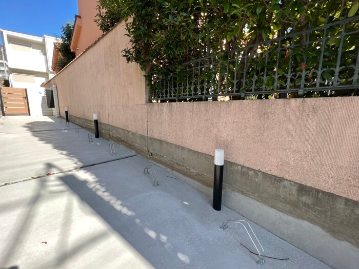 EXSONIA篠原本町の物件外観写真