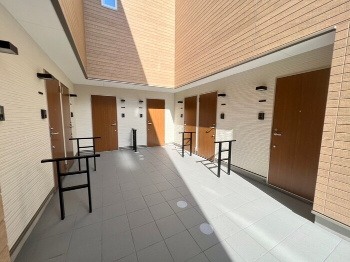 EXSONIA篠原本町の物件外観写真