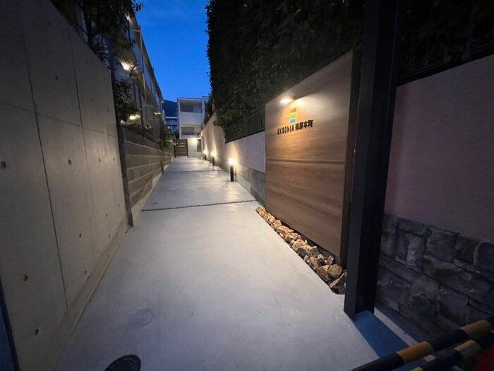 EXSONIA篠原本町の物件外観写真