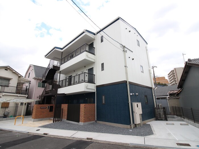 Esperanza Hikoの物件外観写真