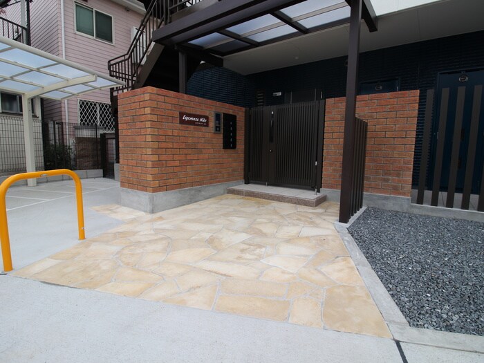 Esperanza Hikoの物件外観写真