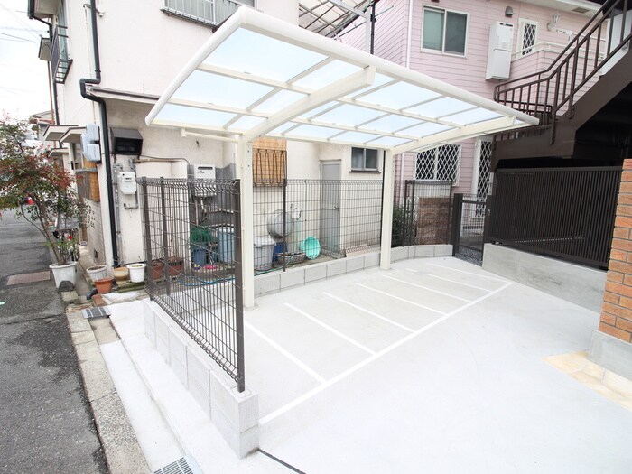 Esperanza Hikoの物件外観写真