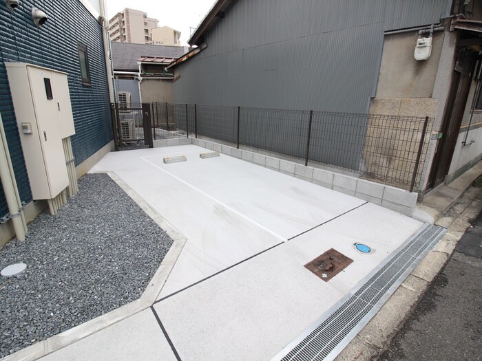 Esperanza Hikoの物件外観写真