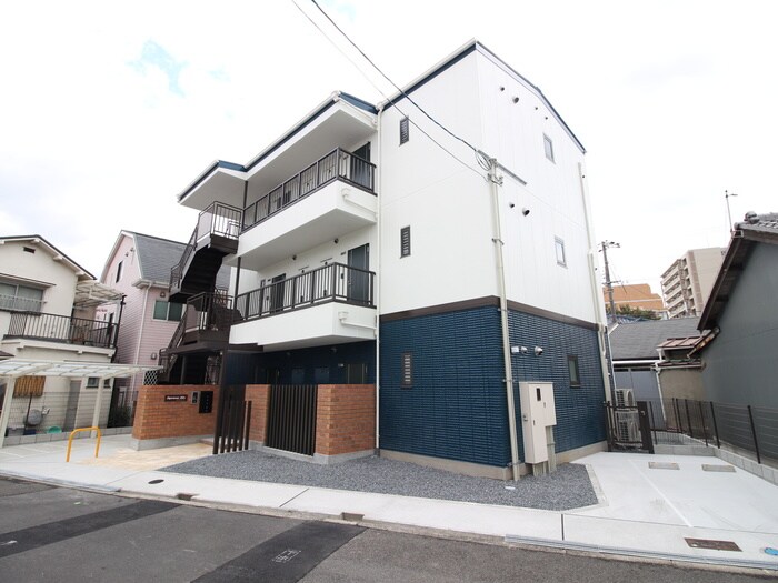 Esperanza Hikoの物件外観写真