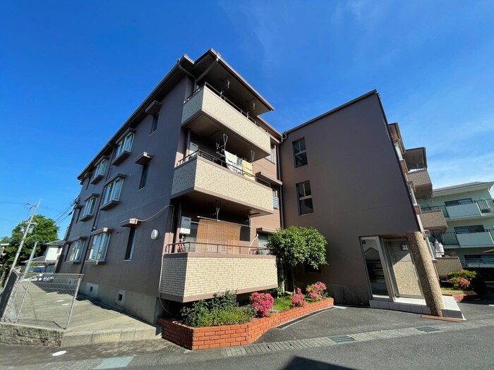 多蔵ハイツの物件外観写真