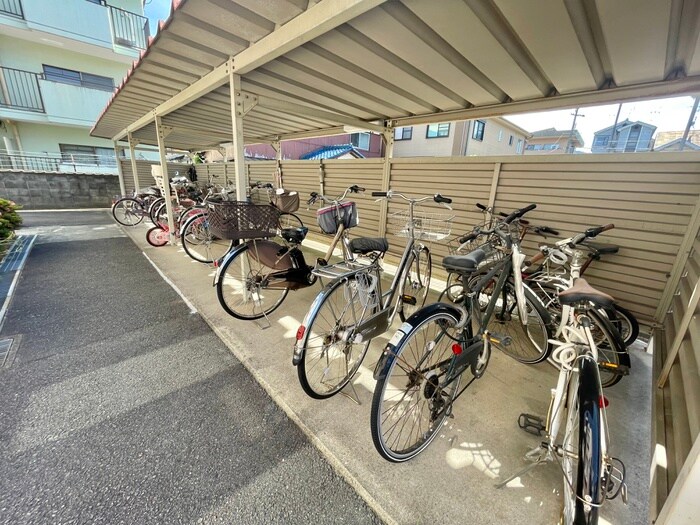 多蔵ハイツの物件外観写真