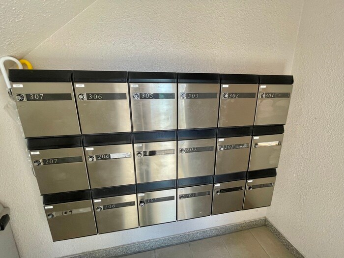 多蔵ハイツの物件外観写真