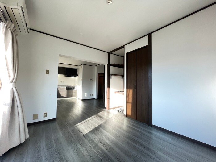 多蔵ハイツの物件内観写真