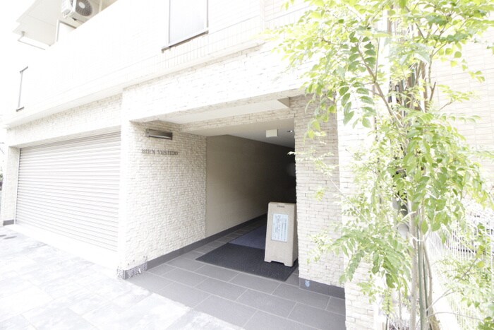 ビエンベスティードの物件外観写真