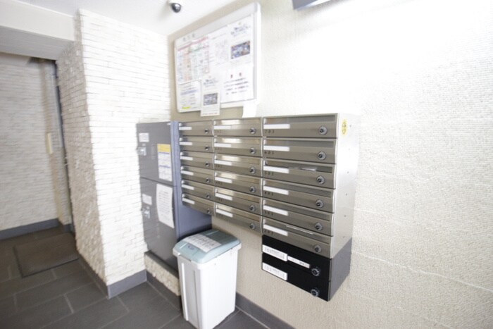 ビエンベスティードの物件外観写真