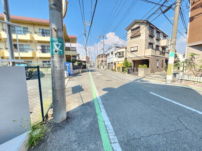 山崎ビルの物件外観写真