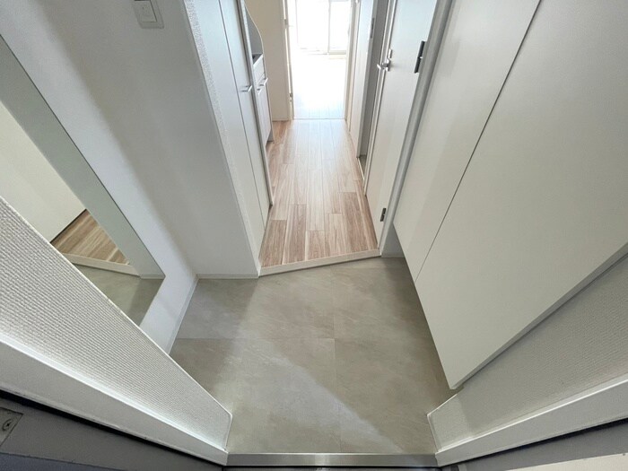 セレニテ神戸元町クレアの物件内観写真